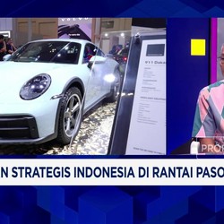Video: Menilik Peran Strategis RI di Rantai Pasok EV Global