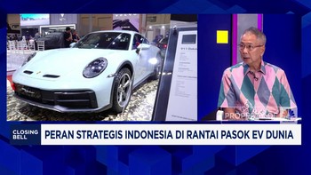 Video: Menilik Peran Strategis RI di Rantai Pasok EV Global