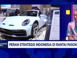 Video: Menilik Peran Strategis RI di Rantai Pasok EV Global