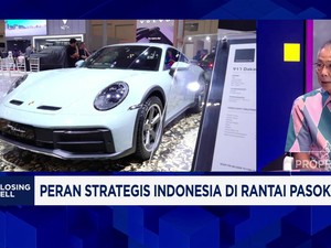 Video: Menilik Peran Strategis RI di Rantai Pasok EV Global