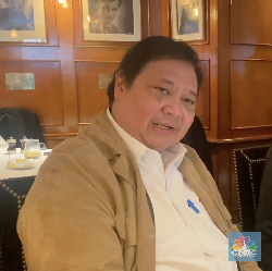 Menko Airlangga Buka-bukaan soal IEU-CEPA: Eropa Suka Sawit RI