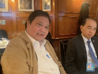 Menko Airlangga Buka-bukaan soal IEU-CEPA: Eropa Suka Sawit RI