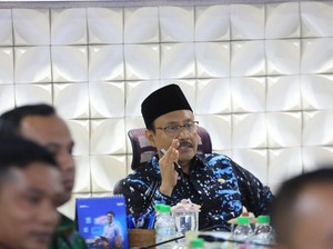 Mensos Sambut Gubernur Jambi yang Ingin Dirikan Sekolah Rakyat