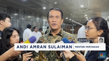 Mentan Sebut 280 Juta Warga RI Merugi RP 100T Akibat Beras Oplosan