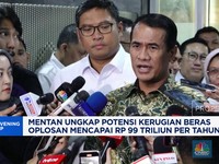 Video: Mentan Ungkap Potensi Kerugian Beras Oplosan Capai Rp 99 T