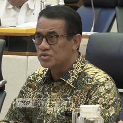 Mentan Amran ke DPR Soal Sikat Mafia Pangan: Bukan Pencitraan!