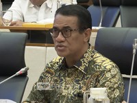 Mentan Amran Blak-blakan ke DPR Ada Pejabat Kementan Jadi DPO