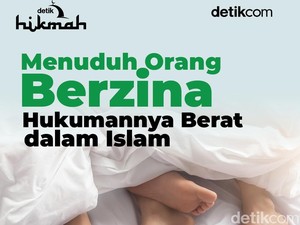 Menuduh Orang Berzina Hukumannya Berat dalam Islam