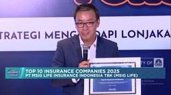 Video: MSIG Life Dapat Penghargaan Top 10 Insurance Companies 2025