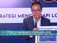 Video: MSIG Life Dapat Penghargaan Top 10 Insurance Companies 2025