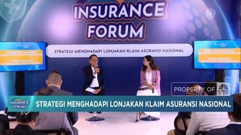 Video: Alasan OJK Perintahkan Asuransi Tingkatkan Kualitas SDM Pegawai