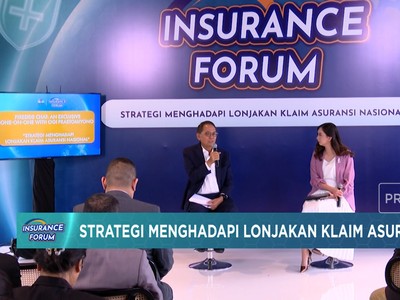 Video: Alasan OJK Perintahkan Asuransi Tingkatkan Kualitas SDM Pegawai