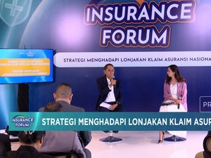 Video: Alasan OJK Perintahkan Asuransi Tingkatkan Kualitas SDM Pegawai