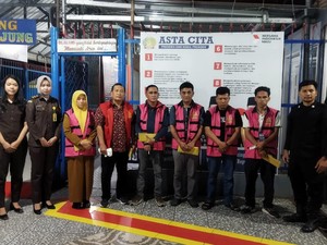 Kejari Labuhanbatu Tetapkan 7 Tersangka Korupsi Renovasi Puskesmas, Ada Kadis