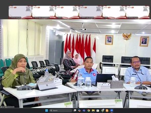 Dorong Birokrasi Transparan, Pemkab Bogor Gelar Kegiatan Warung Nasi