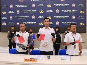 Peran Pasutri Penganiaya Bocah 4 Tahun hingga Tewas gegara Berak di Celana