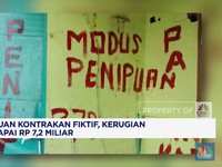 Video: Penipuan Kontrakan Fiktif, Kerugian Mencapai Rp 7,2 Miliar