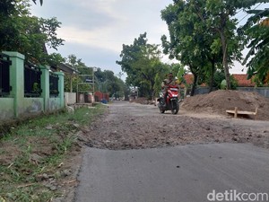 Majalengka Kebut Perbaikan Jalan Rusak, Total 254 Titik