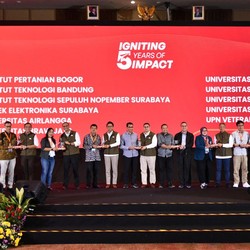 Pertamina Buka Peluang Mahasiswa Ikut Program Bisnis di Luar Negeri