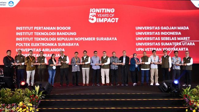 Pertamina Buka Peluang Mahasiswa Ikut Program Bisnis di Luar Negeri