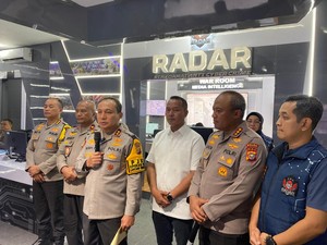 Polda Riau Luncurkan RADAR Program Terobosan Keamanan di Dunia Maya