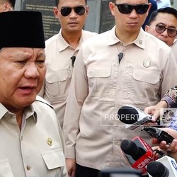 Garuda Beli 50 Pesawat Boeing, Prabowo: Kita Butuh Pesawat Baru