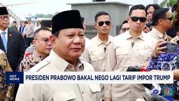 Video: Prabowo Nego Tarif Trump - 10 Jurusan Kuliah Paling Disesali