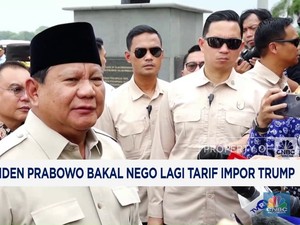 Video: Prabowo Nego Tarif Trump - 10 Jurusan Kuliah Paling Disesali