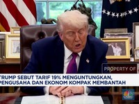 Video: Prabowo-Trump Sebut Menguntungkan, Pengusaha Sebut Tak Adil