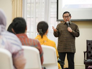 Pramono Temui Diaspora RI di New York, Ajak Ikut Bangun Jakarta