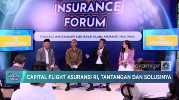 Video: Premi ke Luar Negeri Meningkat, Asuransi Perlu Antisipasi