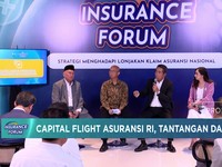 Video: Premi ke Luar Negeri Meningkat, Asuransi Perlu Antisipasi