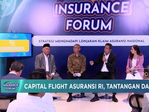 Video: Premi ke Luar Negeri Meningkat, Asuransi Perlu Antisipasi