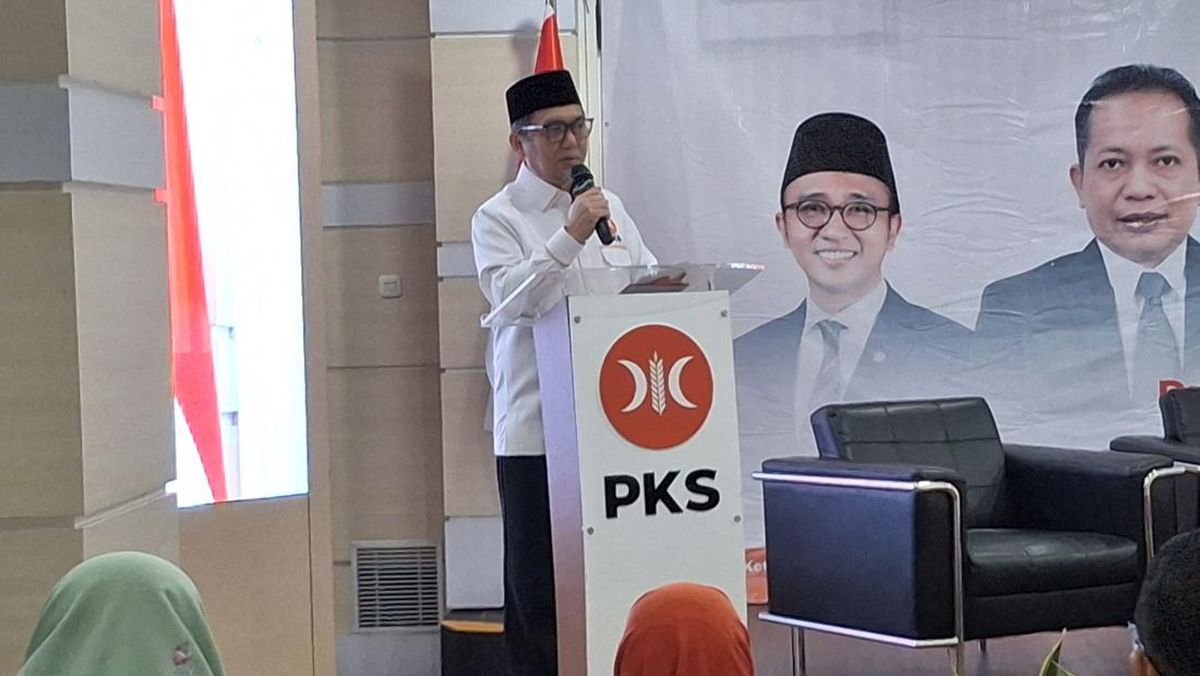 Ilustrasi berita Nasional: Presiden PKS Sebut Putusan soal Gibran 'Ijazahgate': Ada Perlakuan Tak Sama