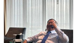Prabowo Balik Puji Trump: Negosiator Keras!