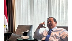 Prabowo Ungkap Isi Obrolan dengan Trump Via Telepon, Ada Titipan Salam