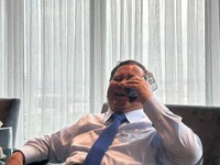 Turunkan Tarif ke 19%, Prabowo-Trump Cuma Butuh 17 Menit