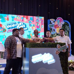Pertamina Eco RunFest Kembali Digelar, Kuota 14 Ribu Pelari