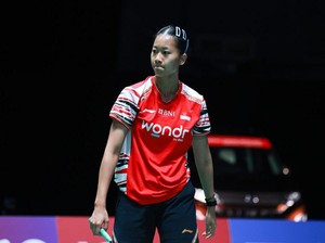 Hasil Japan Open 2025: Putri ke Perempatfinal
