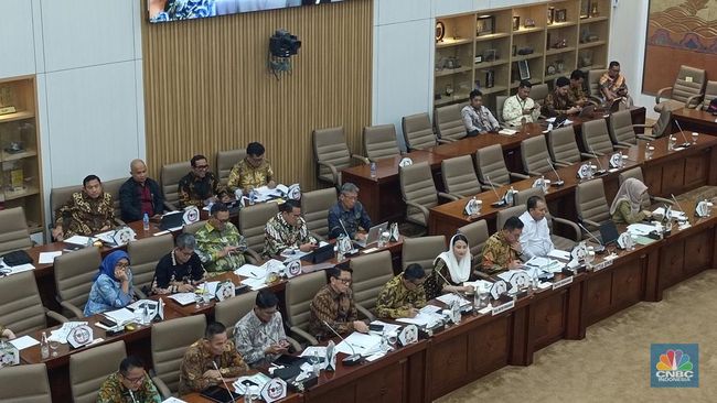Mendag Minta Tambah Anggaran Rp806 Miliar, Ini Alasannya