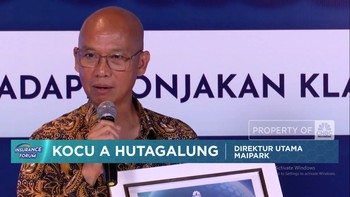 Video: Reasuransi Maipark Indonesia Raih Top 10 Insurance Companies