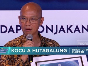 Video: Reasuransi Maipark Indonesia Raih Top 10 Insurance Companies