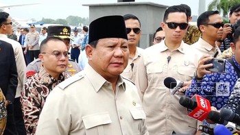 Prabowo Beli 50 Pesawat Boeing Untuk Garuda: Butuh Pesawat Baru