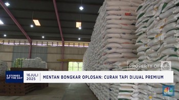 Video: RI Kena Tarif Trump 19% - Eropa Siap Balas Tarif Trump