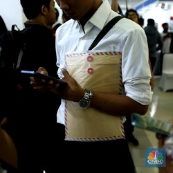 Posisi Sales & Admin Paling Diminati di Job Fair, Segini Gajinya