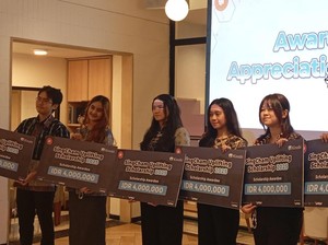 8 Penerima SingCham Uplifting Scholarship 2025, Dapat Uang Saku Plus Magang di Bank Internasional
