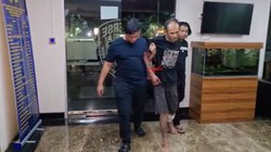Video: Ditangkap di Bekasi, Ini Pelaku Pembunuh Pria Bersarung di Tangsel