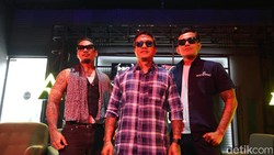 Superman Is Dead Gelar Konser Distorsi 3 Dekade, Siap Bawakan Lagu Spesial