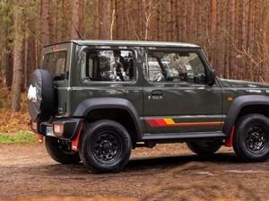 Muncul Kabar Suzuki Jimny 3 Pintu Baru Meluncur Agustus, Ini Ubahannya