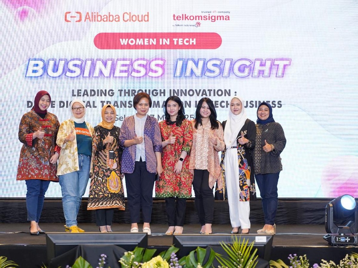 Peran Pemimpin Perempuan dalam Memimpin Inovasi Transformasi Digital di Indonesia